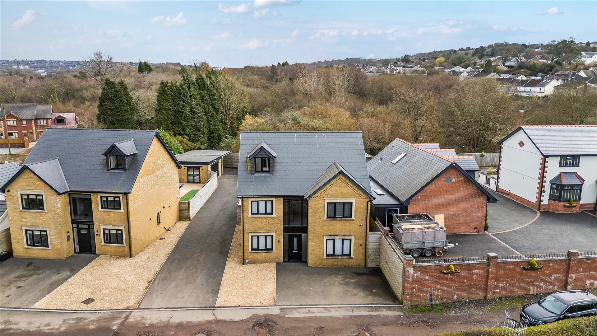 Westfield Road, Waunarlwydd, Swansea, SA5 4SJ